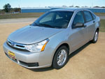 2011 Ford Focus SE